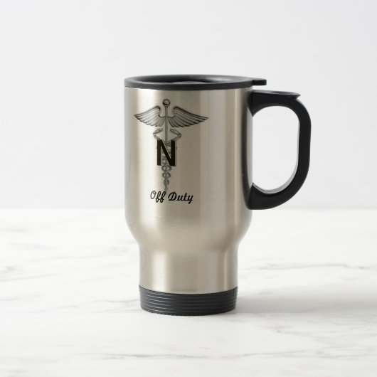 Tasse de voyage/quotidienne (Droit)