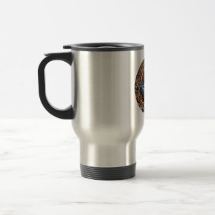 Tasse de voyage/quotidienne, 15 oz pour