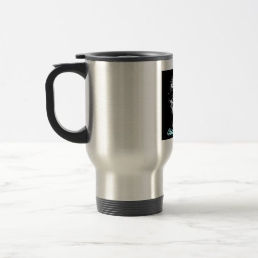 Tasse de voyage/quotidienne, 45 cl (Gauche)