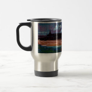 Tasse de voyage Rêves côtiers
