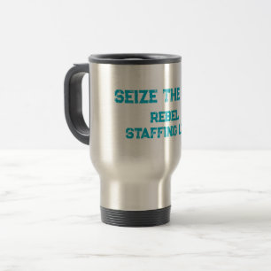 Tasse de voyage Saisir Le Jour