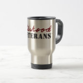 Tasse de voyage SOV (Devant droit)