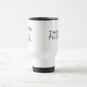Tasse de voyage Thebaid Schema 15oz (Centre)