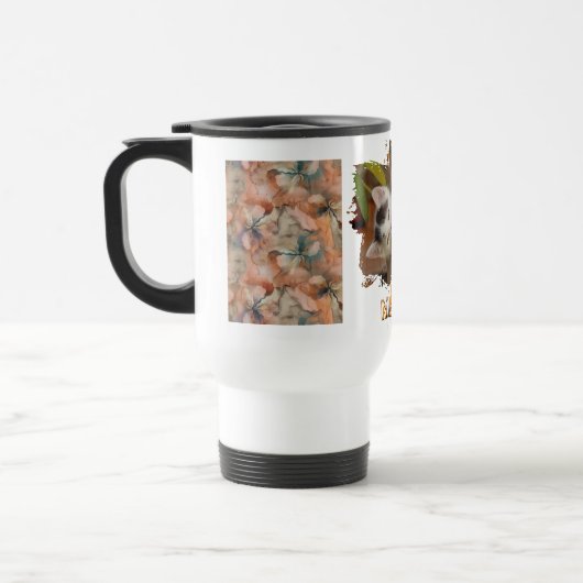 Tasse de voyage TM03 (Gauche)
