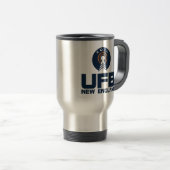 Tasse de voyage UFB New England (Devant droit)