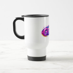 Tasse de voyage vibrante GOAL – Réussite éclatante