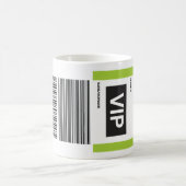 TASSE DE VOYAGE VIP (Centre)