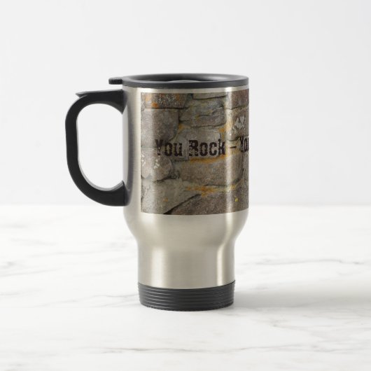 Tasse de voyage You Rock (Gauche)