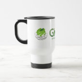 Tasse de voyageur de Givology (Gauche)