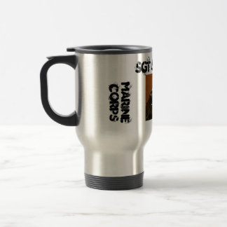 Tasse de voyageur de personnaliser