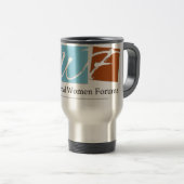 Tasse de voyageur de PWF (acier de S) (Devant droit)