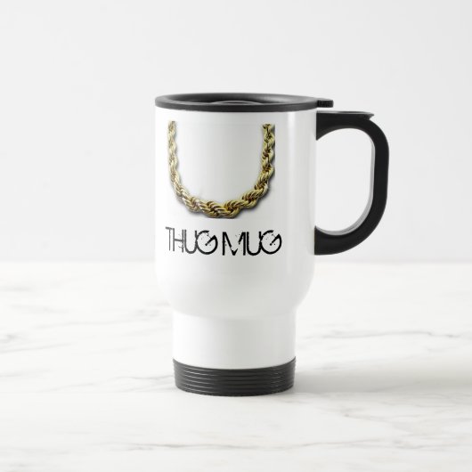 Tasse de voyou (Droite)