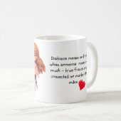 Tasse de vrais amis (Devant droit)