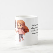 Tasse de vrais amis (Centre)