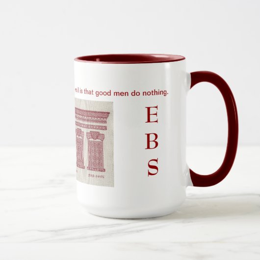 Tasse de vue d'oreillette (Droite)