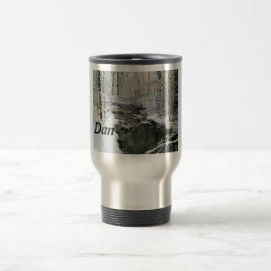 Tasse de Vue-Voyage de Style-Crique de Dan-Nom
