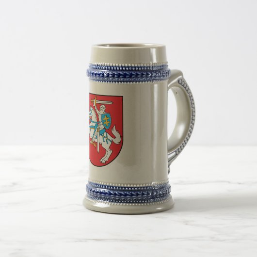 Tasse de Vytis (Devant droit)