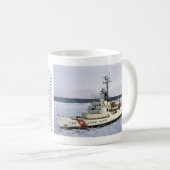 Tasse de WAGB 280 Southwind (Devant droit)