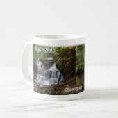 Tasse de Wagner Falls (Devant gauche)