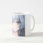 Tasse de Waifu d'Anime (Devant droit)