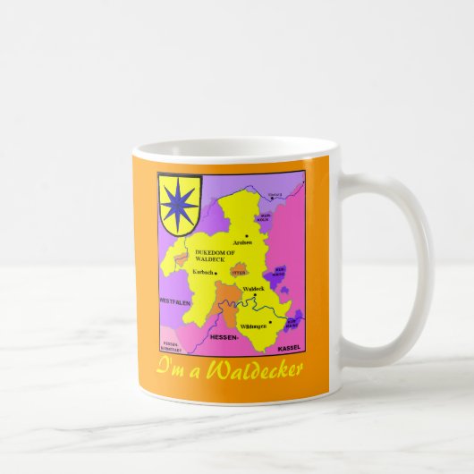 Tasse de Waldeck (Droite)