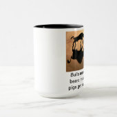 Tasse de Wall Street (Centre)