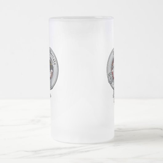 Tasse de Wallace de clan (Centre)