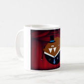 Tasse de Walri (Devant gauche)