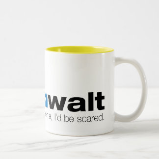 Tasse de Walt d'équipe
