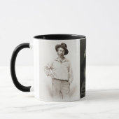 Tasse de Walt Whitman (Gauche)