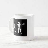 Tasse de Walter Kennedy (Devant gauche)
