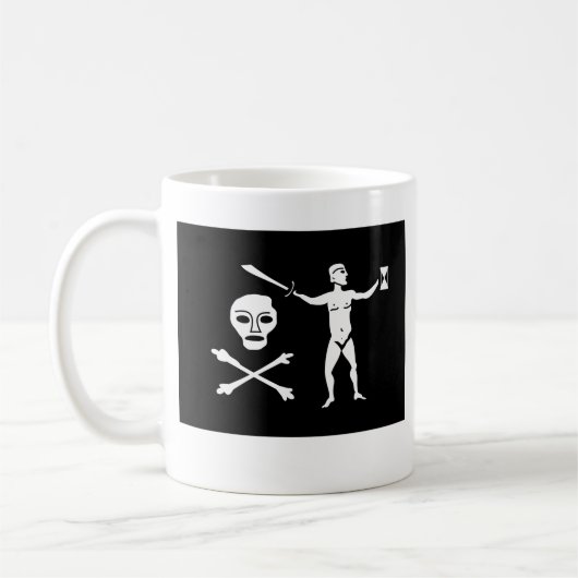 Tasse de Walter Kennedy (Gauche)
