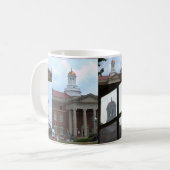 Tasse de Walter Reed Commerative 2011 (Devant gauche)