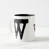 Tasse de Wanigan (Devant gauche)