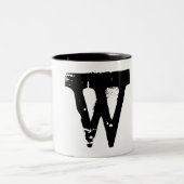 Tasse de Wanigan (Gauche)