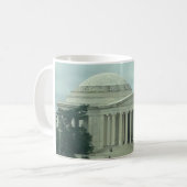 Tasse de Washington DC (Devant gauche)