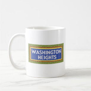 Tasse de Washington Heights