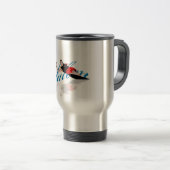 Tasse de Waterski de slalom (Devant droit)