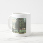 Tasse de Wawona CA d'hôtel de Wawona (Devant gauche)