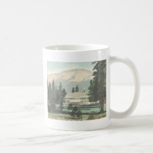 Tasse de Wawona CA d'hôtel de Wawona