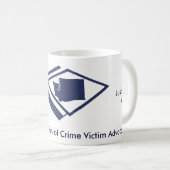 Tasse de WCCVA (Devant droit)