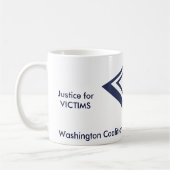 Tasse de WCCVA (Gauche)