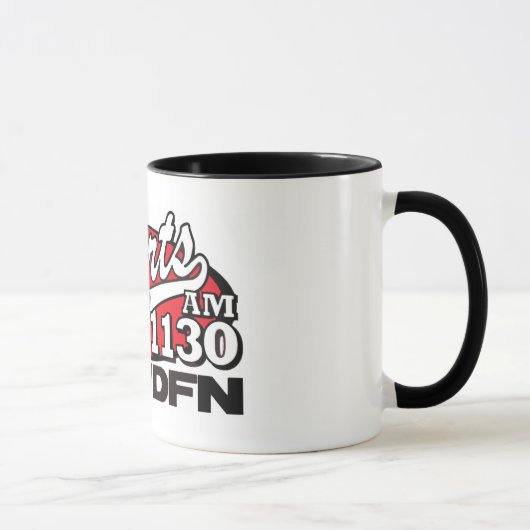 Tasse de WDFN (Droite)