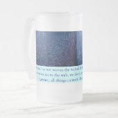 tasse de Web (Devant gauche)