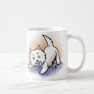 Tasse de Westie