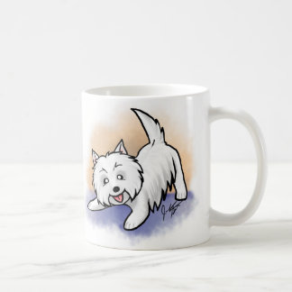 Tasse de Westie