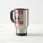 Tasse de Westies (Devant gauche)