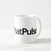 Tasse de WhatPulse (Devant droit)