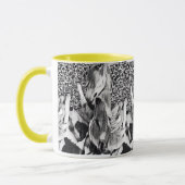 Tasse de whippets (Gauche)