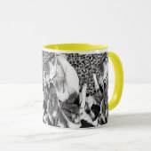 Tasse de whippets (Devant droit)